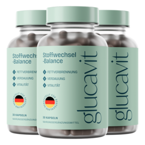 Glucavit Cápsulas